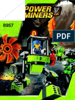 Power Miner Mecha