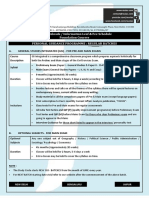 Web Downloads / Information Leaf & Fee Schedule Foundation Courses Personal Guidance Programme: Regular Batches