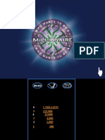 Who Wants To Be A Millionaire Template (Autosaved)