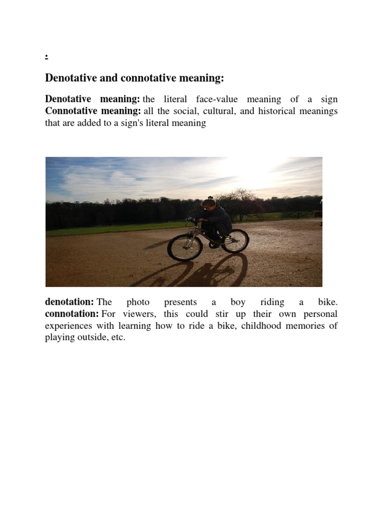 Understanding Image Meaning and Exposure | PDF | Shutter Speed ...