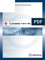 Manual Cubase SX Avanzado PDF