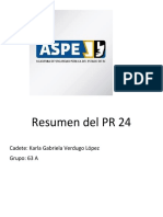 Resumen PR 24