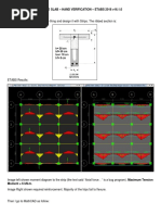 Load Combinations in ETABS Analysis | PDF | Rectangle | Computer Aided ...