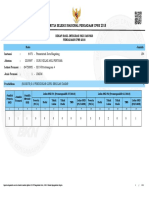 Rekap Hasil Integrasi SKD-SKB Pengadaan CPNS - Panselnas PDF