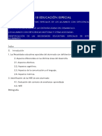 TEMA 18 - 19 DISCAPACIDAD MOTORA EDUCACIoN ESPECIAL