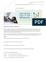 Rangkuman Materi Kuliah Kebidanan - Midwifery Blog
