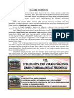 PDF 01data Profil Desa 2018