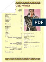 Mystara AD&D - Karameikos - Fichas - Biblioteca Élfica PDF