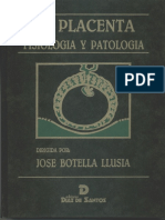 La Placenta Fisiologia y Patologia PDF