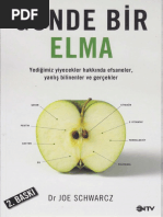 Gunde Bir Elma Kitabi PDF