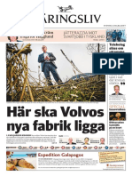 Svenska Dagbladet - Sedan 1884 - Måndag 28 Februari 2011 - Näringsliv