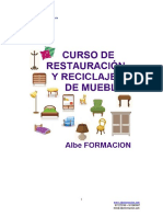 Tema 1 - Restauracion y Reciclaje de Muebles