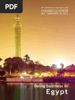 Doing Business in Egypt PDF