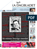 Svenska Dagbladet - Sedan 1884 - Måndag 28 Februari 2011