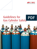 Guidelines For Gas Cylinder Safety 2017 NZ