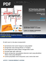 Setiausaha Dinamik