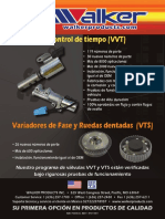 VVT - VTS Application Guide (Spanish) WF27-136B-1