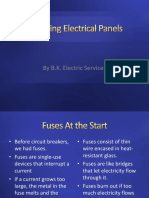 Choosing Electrical Panels 