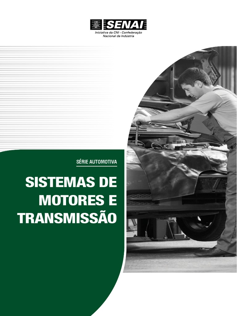 Sistemas de Motores e Transmissão PDF | PDF | Motor de Combustão interna |  Óleo de motor