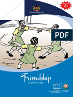 Friendshipdramascript PDF