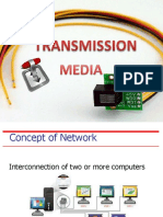 Transmission Devices and Media