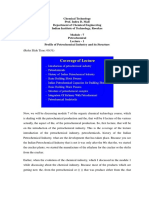 Introduction To Petrochemicals