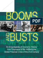 Booms and Busts - An Encyclopedia of Economic History From The First Stock Market Crash of 1792 To The Current Global Economic Crisis PDF