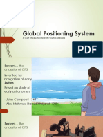 Global Positioning System