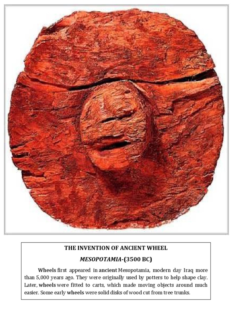 10 Important Scientific Events During Ancient Era 1 | PDF ...
