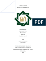 Laporan Akhir Projek Survei Ekosistem Pesisir