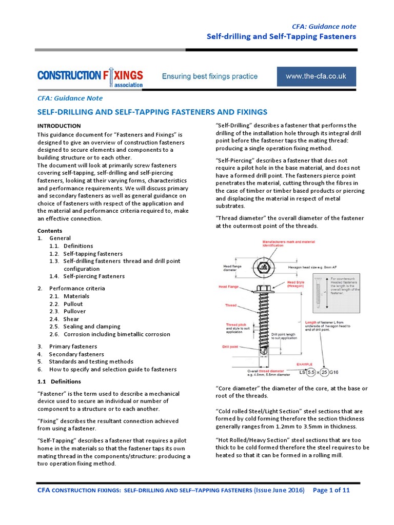 GN Self Drilling Screws PDF Stainless Steel Corrosion