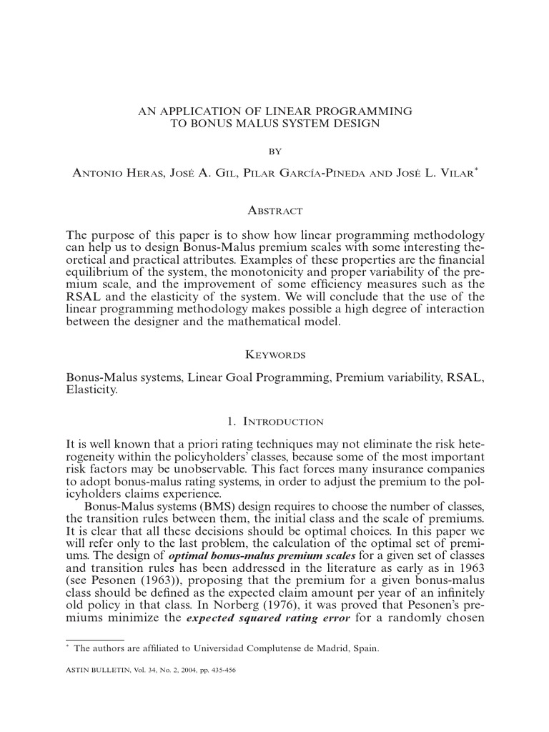 435 PDF | Download Free PDF | Loss Function | Mathematical Optimization