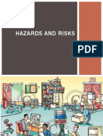 Five Types of Workplace Hazards