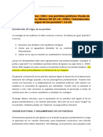 Unidad I - Sociología Política (RESUMEN. Cát. de Luca) PDF