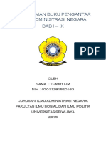 Pengantar Ilmu Administrasi Negara PDF