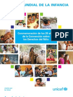 EMI UNICEF Edicion Especial Derechos Infancia