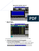 Simulacion Control HNC 21T PDF