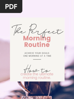 Morning Routine