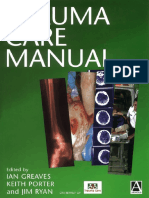 Trauma Care Manual PDF