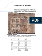 Complejo Petroquimico Ana Maria Campos