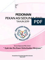 Pedoman Pekan ASI 2019