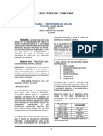 Informe 7 RESISTIVIDAD DE SUELOS