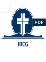 Logo IBCG