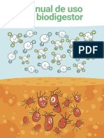 Manual de Uso Del Biodigestor