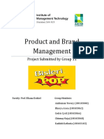 PBM Project (Group-11)