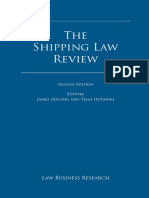 The Shipping Law Review 2015