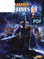 High Elves - 6th Ed