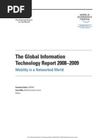 Global Information Technology Report