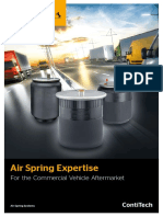 Air Spring Expertise: For The Commercial Vehicle Aftermarket