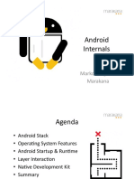  Android Internals